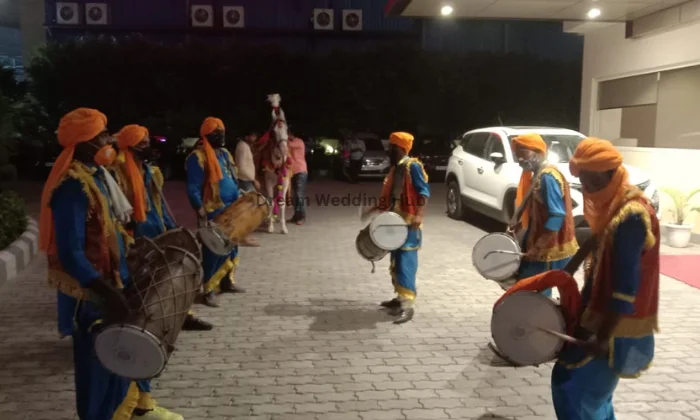 Badhai Punjabi Dhol